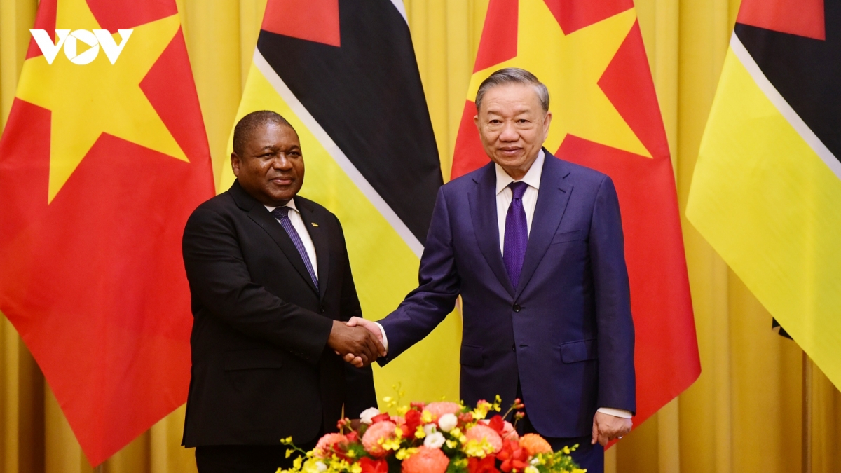 Vietnam and Mozambique enhance multifaceted cooperation